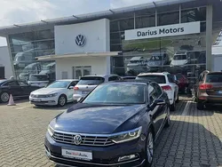 Albastru Utilizat 2016 VW Passat Highline Break | 15.400 EUR (Preț bun)