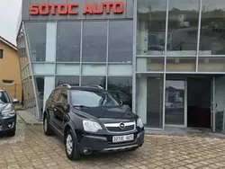 Gri Utilizat 2008 Opel Antara SUV | 5.350 EUR (Preț OK)