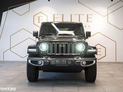 Culoarenegru Utilizat 2024 Jeep Wrangler SUV | 58.685 EUR (Preț OK)