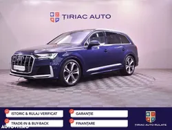 Albastru Utilizat 2021 Audi SQ7 SUV | 51.800 EUR