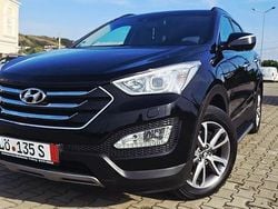 Culoarenegru Utilizat 2013 Hyundai Santa Fe Premium SUV | 9.990 EUR (Preț OK)