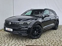 Negru normal Utilizat 2021 VW Touareg Style SUV | 54.990 EUR (Scump)