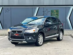 Negru Utilizat 2013 Mitsubishi ASX SUV | 6.690 EUR (Preț bun)