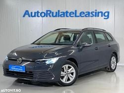 Culoaregri Utilizat 2021 VW Golf VIII Life Break | 15.190 EUR (Preț OK)
