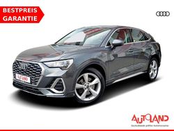Utilizat 2022 Audi Q3 Sportback S-Line SUV | 43.139 EUR (Puțin scump)