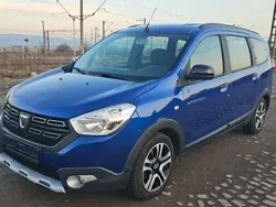 Albastru Utilizat 2020 Dacia Lodgy Stepway Monovolum | 10.900 EUR