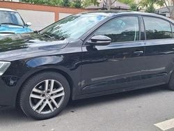 Negru Utilizat 2017 VW Jetta Comfortline Berlinǎ | 7.300 EUR (Preț bun)