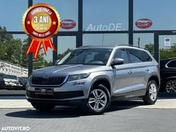 Gri Utilizat 2017 Skoda Kodiaq SUV | 15.490 EUR (Preț OK)