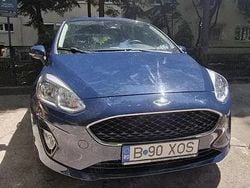 Albastru Utilizat 2018 Ford Fiesta Hatchback | 7.900 EUR (Preț OK)