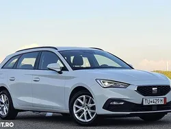 Culoarealb Utilizat 2021 Seat Leon XCELLENCE Break | 13.600 EUR (Preț bun)
