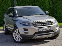 Gri Utilizat 2014 Land Rover Range Rover evoque SUV | 13.500 EUR (Preț OK)