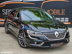Negru Utilizat 2017 Renault Talisman Intens Berlinǎ | 13.990 EUR (Preț OK)