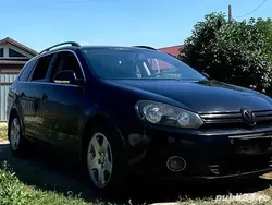 Utilizat 2010 VW Golf VI Break | 3.700 EUR (Preț OK)