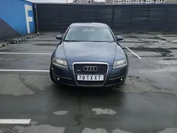 Gri Utilizat 2007 Audi A6 Berlinǎ | 3.700 EUR (Preț bun)