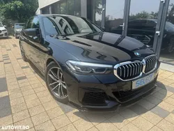 Negru Utilizat 2022 BMW 520 Berlinǎ | 37.490 EUR (Scump)
