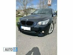 Albastru marin Utilizat 2007 BMW 535 M Sport Berlinǎ | 8.200 EUR