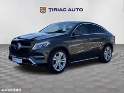 Culoaremaro Utilizat 2016 Mercedes GLE350 SUV | 38.900 EUR (Scump)