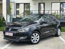 Culoarenegru Utilizat 2010 VW Polo Comfortline | 4.999 EUR (Preț OK)
