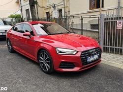 Rosu Utilizat 2019 Audi A5 Sportback Sport Coupe | 21.800 EUR (Preț bun)