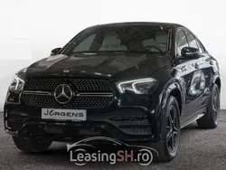 Verde Utilizat 2024 Mercedes 350 AMG Coupe | 91.239 EUR (Preț OK)