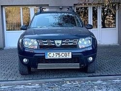 Culoarealbastru Utilizat 2014 Dacia Duster Ambiance SUV | 6.500 EUR (Super Preț)