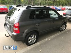 Gri Utilizat 2008 Hyundai Tucson SUV | 5.900 EUR (Preț OK)