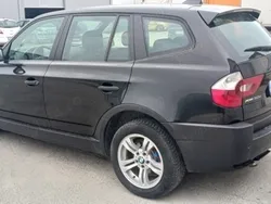 Utilizat 2005 BMW X3 SUV | 3.700 EUR (Preț OK)