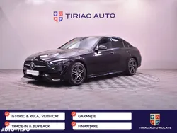 Negru Utilizat 2023 Mercedes C300 AMG line Berlinǎ | 49.900 EUR