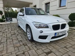Alb Utilizat 2011 BMW X1 SUV | 8.700 EUR (Preț OK)