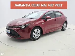 Rosu Utilizat 2019 Toyota Corolla Berlinǎ | 22.450 EUR (Puțin scump)