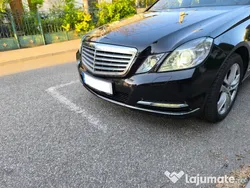 Negru Utilizat 2011 Mercedes E250 Break | 9.350 EUR