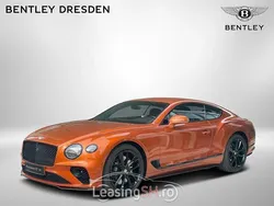 Portocaliu Utilizat 2021 Bentley Continental GT | 194.000 EUR