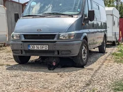 Utilizat 2002 Ford Transit Van | 7.500 EUR