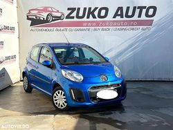 Culoarealbastru Utilizat 2012 Citroën C1 Seduction Hatchback | 3.450 EUR