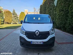 Alb Utilizat 2016 Renault Trafic Van | 11.900 EUR (Puțin scump)