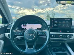 Gri Utilizat 2020 Audi A4 Allroad Break | 21.450 EUR (Preț OK)