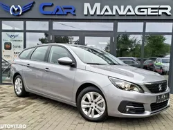 Gri Utilizat 2021 Peugeot 308 Allure Break | 8.999 EUR (Preț bun)