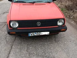 Utilizat 1990 VW Golf II Berlinǎ | 950 EUR