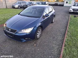 Albastru Utilizat 2014 Seat Leon Copa Hatchback | 5.200 EUR (Preț bun)