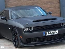 Culoarenegru Utilizat 2015 Dodge Challenger Coupe | 32.900 EUR