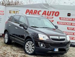 Culoaremaro Utilizat 2014 Opel Antara Design Edition SUV | 5.990 EUR (Preț bun)