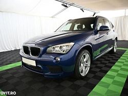 Culoarealbastru Utilizat 2015 BMW X1 Sport Line SUV | 14.990 EUR (Preț OK)