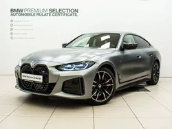 Frozen pure grey ii metallic metalizat Utilizat 2022 BMW i4 Comfort Edition Berlinǎ | 55.900 EUR
