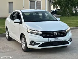 Alb Utilizat 2022 Dacia Logan Expression Berlinǎ | 10.500 EUR (Preț OK)