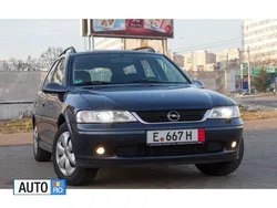 Albastru Utilizat 2002 Opel Vectra Break | 1.499 EUR