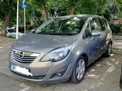 Maro Utilizat 2012 Opel Meriva Monovolum | 5.450 EUR (Preț OK)