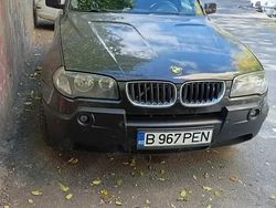 Utilizat 2004 BMW X3 SUV | 7.400 EUR
