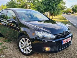 Culoarenegru Utilizat 2009 VW Golf VI Style Hatchback | 4.850 EUR (Preț OK)