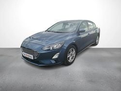 Albastru dechis metalic Utilizat 2019 Ford Focus Cool & Connect Berlinǎ | 12.450 EUR (Scump)