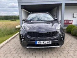 Utilizat 2016 Kia Sportage GT-Line SUV | 17.500 EUR (Preț OK)